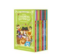 The Children's Easy Classics 10 Book Collection