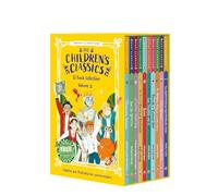 The Children's Easy Classics 10 Book Collection Volume 2 - Adapted for Readers Aged 7-9!