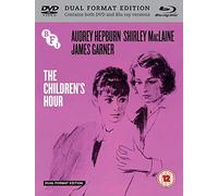 The Children's Hour (DVD + Blu-ray)
