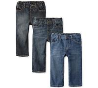 The Children's Place Baby Boys Error:#n/a Basic Straight Jeans