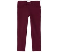 The Children's Place girls Ponte Knit Pull on Jeggings Pants Rubine Single 7-Jun US