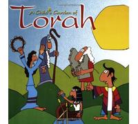 The Child's Garden of Torah: A Read-Aloud Bedtime Bible