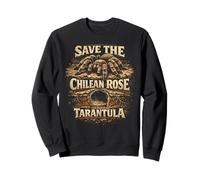The Chilean Rose Tarantula Sweatshirt