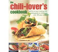 The Chili-Lovers Cookbook