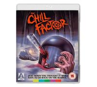 Arrow Video The Chill Factor [Blu-ray]
