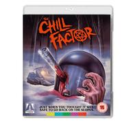 The Chill Factor Blu-ray (2019) Dawn Laurrie, McKenzie (DIR) cert 15 NEW