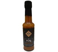 The Chilli Alchemist Pure - Habanero & Ginger Hot Sauce