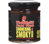 The Chilli Jam Man Simmering Smoky CHJ006