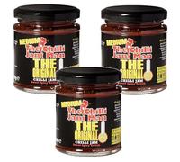 The Chilli Jam Man - The Original - Heat Level 5/10-200g - Pack of 3