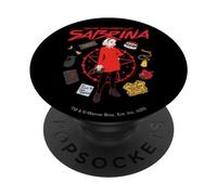 The Chilling Adventures of Sabrina Circle PopSockets Swappable PopGrip