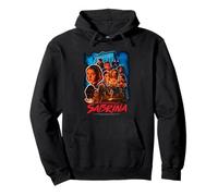 The Chilling Adventures Of Sabrina Homage Pullover Hoodie