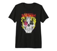 The Chilling Adventures of Sabrina Icon Skull Premium T-Shirt