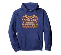 The Chilling Adventures of Sabrina Spellman Mortuary Pullover Hoodie