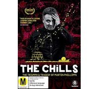 The Chills "The Triumph & Tragedy of Martin Phillipps (DVD) (PAL) (REGIONS 2 & 4)