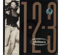 The Chimes (90s) 1-2-3 - Sealed US 12" vinyl single record 44-73136 Columbia 1989