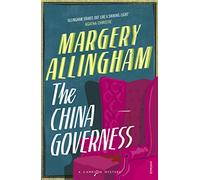 The China Governess: A Mystery
