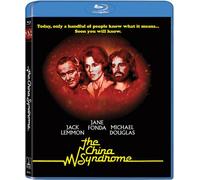 The China Syndrome [New Blu-ray] Digital Theater System, Mono Sound