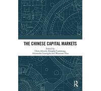 The Chinese Capital Markets