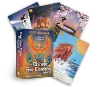 The Chinese Five Elements Oracle – A 60-Card Deck and Guidebook – Hay House