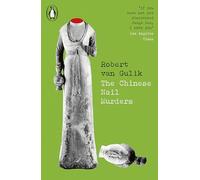 The Chinese Nail Murders (Penguin Modern Classics - Crime & Espionage)