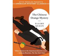 The Chinese Orange Mystery: 0 (An American Mystery Classic)