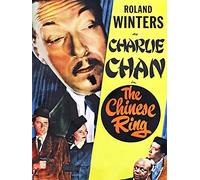 The Chinese Ring - Roland Winters As Charlie Chan