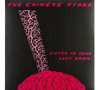 The Chinese Stars - Listen To Your Left Brain [VINYL]