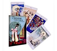 The Chinese Tarot Deck,tarot card,Party Game,Fortune Telling Toys