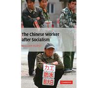 The Chinese Worker after Socialism