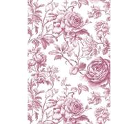 The Chinoiserie Journal: A Vintage and Elegant Floral Notebook for Everyday Inspiration