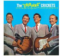 The "chirping" Crickets by Crickets (2), The (Vinyl Record 2018)
