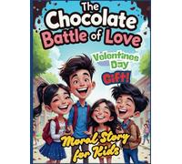The Chocolate Battle of Love: A sweet little test of friendship on Valentine's Day | Velentines Gifts