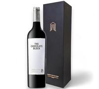 The Chocolate Block Red Wine Gift Boxed 75cl | Mothers Day Red Wine Gift Boxed
