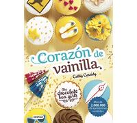 The chocolate box girls 5. Corazón de vainilla