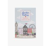 The Chocolate Gifting Company With Love From London Bar 80g