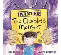 The Chocolate Monster: 2 (A Ruby Roo Story)
