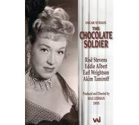 The Chocolate Soldier DVD (1941) - Nelson Eddy, Rise Stevens, Roy Del Ruth