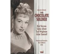 The Chocolate Soldier [DVD]