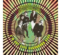 THE CHOCOLATE WATCHBAND - I'M NOT LIKE EVERYBODY ELSE CD NEW