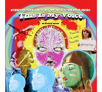 The Chocolate Watchband - This Is My Voice [VINYL]