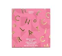 The Chocolatier Indulgent Milk ChocolateTruffles 97g [Pack of 12]