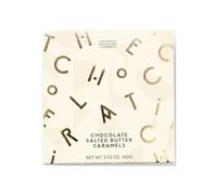 The Chocolatier Salted Butter Caramels 97g [Pack of 12]