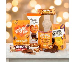 The Chocolicious Hamper