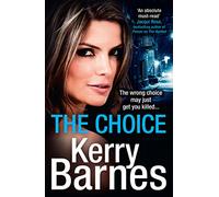 The Choice: (The Hunted Book 3)