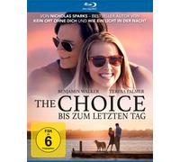 The Choice - Bis zum letzten Tag [Blu-ray] (Blu-ray)
