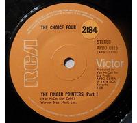 The Choice Four - the finger pointers (45 tours) [VINYL]