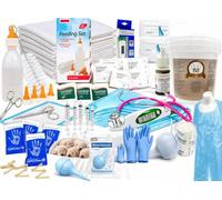 The Choice Whelping Kit - 38 piece Including Puppy Milk