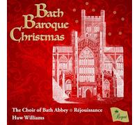 The Choir of Bath Abbey – Bath Baroque Christmas – Régent