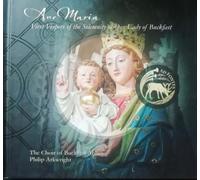 The Choir of Buckfast Abbey; David Davies; Matthew Searles; Philip Arkwright - Ave Maria: First Vespers of the Solemnity of Our Lady of Buckfast