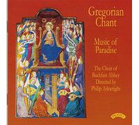 The Choir of Buckfast Abbey - Gregorian Chant: Music Of Paradise